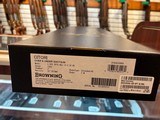 Browning Citori 825 Sporting w/adjustable comb - 12 of 12