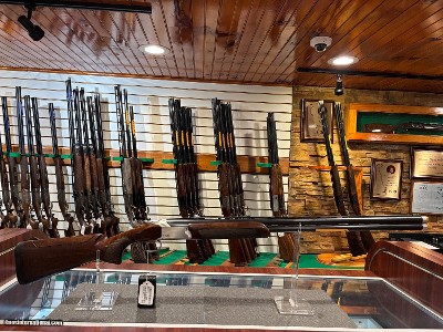 Browning Citori 825 Sporting w/adjustable comb