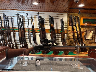 USED Browning Rifled Deer Matte