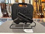 Glock 26 Gen 5 MOS