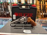 USED Ruger GP100 Match Champion 10mm - 2 of 4