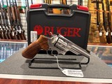 USED Ruger GP100 Match Champion 10mm