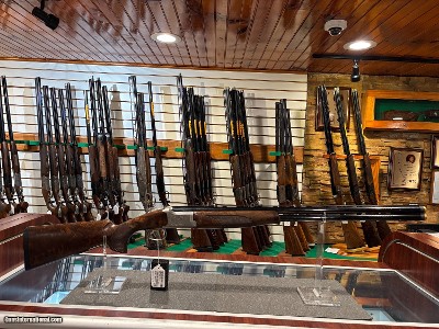 USED Browning Citori 525 Sporting Elite - Millers Engraving pattern - 1 of 75