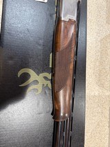 USED Browning Citori 525 Sporting Elite - Millers Engraving pattern - 1 of 75 - 7 of 16