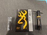 USED Browning Citori CX Trap - 4 of 5