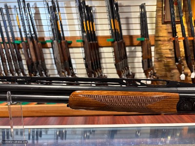 Price Reduced. USED Caesar Guerini Summit Impact 12ga 32
