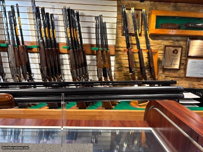 Price Reduced. USED Caesar Guerini Summit Impact 12ga 32