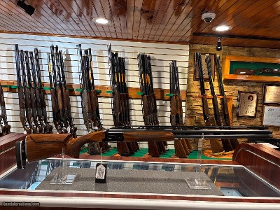 USED Caesar Guerini Summit Impact 12ga 32