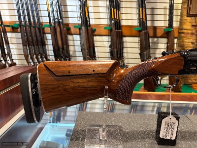 Price Reduced. USED Caesar Guerini Summit Impact 12ga 32