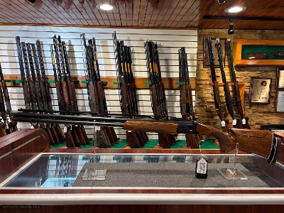 Price Reduced. USED Caesar Guerini Summit Impact 12ga 32