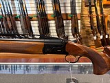 USED Caesar Guerini Summit Impact 12ga 32