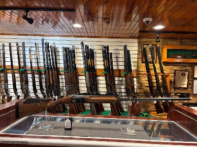 Fabarm Elos N2 RS Trap combo