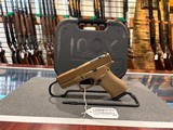 Glock 43X MOS Coyote - 2 of 4