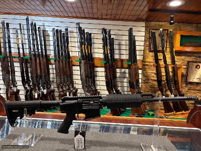 USED Adams Arms P1 AR-15 - Consignment