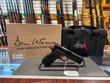 Dan Wesson DWX Compact OR w/Rail - 1 of 4