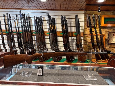 Price reduced. USED Smith and Wesson Model G - Swedish - Consignment