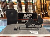 USED Smith and Wesson M&P Bodyguard380
