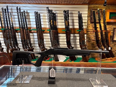 Rossi Tuffy .45LC/.410ga