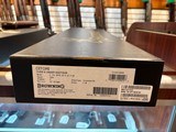 NEW Browning 725 Sporting 20ga 32" - 4 of 4