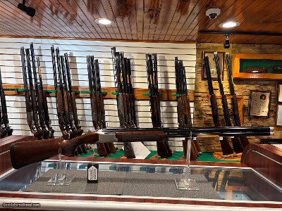 NEW Browning 725 Sporting 12ga 32 LEFT HAND