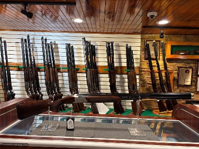 NEW Browning 725 Sporting 12ga 32" LEFT HAND