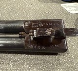 USED AYA Model 56 SXS 20 ga 26