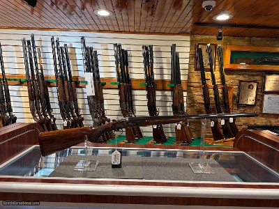 USED AYA Model 56 SXS 20 ga 26