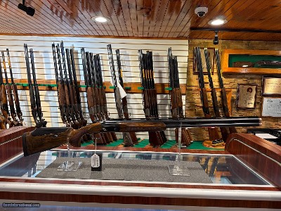 Fabarm Elos N2 All Sport XL 12ga 32