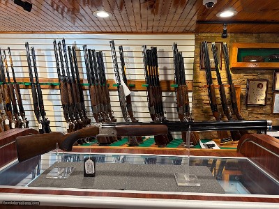 NEW Mossberg Gold Reserve 12ga 30"