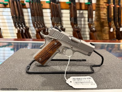 USED Kimber Ultra Raptor Stainless II - Consignment