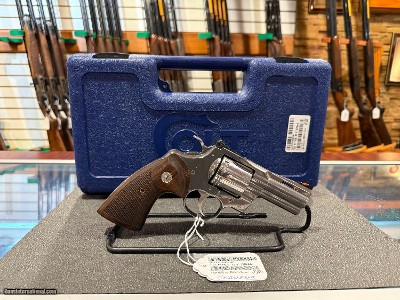 USED Colt Python 3" - Consignment