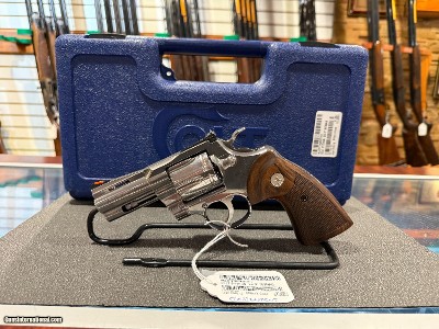 USED Colt Python 3