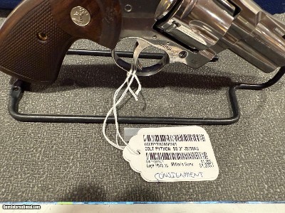 USED Colt Python 3