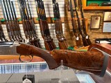 Used Exclusive Millers Gold Enhanced Browning 425 3 Barrel Set - Consignment - 10 of 14