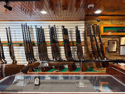 New SKB Century III Trap 12ga