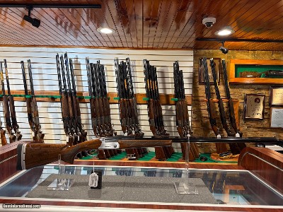 New SKB Century III Trap 12ga