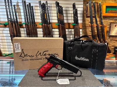 Dan Wesson DWX
