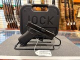 Glock 43X MOS
