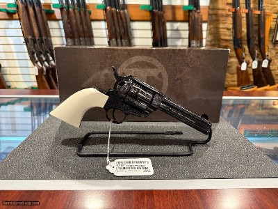 Taylor 1873 Outlaw Legacy