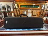 USED Browning BT-99 High Rib Adjustable comb w/Graco system - 12 of 12