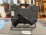 Sig Sauer P322 California