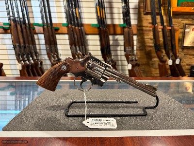 Used Colt 357 Revolver - Consignment
