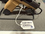 Sig Sauer P365 w/upgrades - NEW - 3 of 4