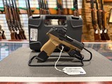 Sig Sauer P365 w/upgrades - NEW - 1 of 4