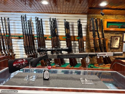 Traditions Nitrofire w/scope