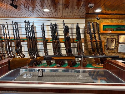 USED Perazzi TM1 w/RELEASE TRIGGER - Consignment