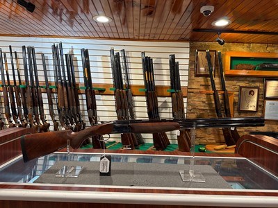 USED Franchi Instinct 12ga