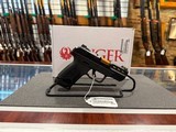 Ruger Security 380 - TALO Exclusive - 1 of 4 Ruger Security 380 - TALO Exclusive - 1 of 4