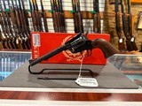 USED Ruger Single Six - w/.22lr and .22wmr cylinders - Consignment - 2 of 7 USED Ruger Single Six - w/.22lr and .22wmr cylinders - Consignment - 2 of 7
