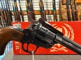 USED Ruger Single Six - w/.22lr and .22wmr cylinders - Consignment - 3 of 7 USED Ruger Single Six - w/.22lr and .22wmr cylinders - Consignment - 3 of 7